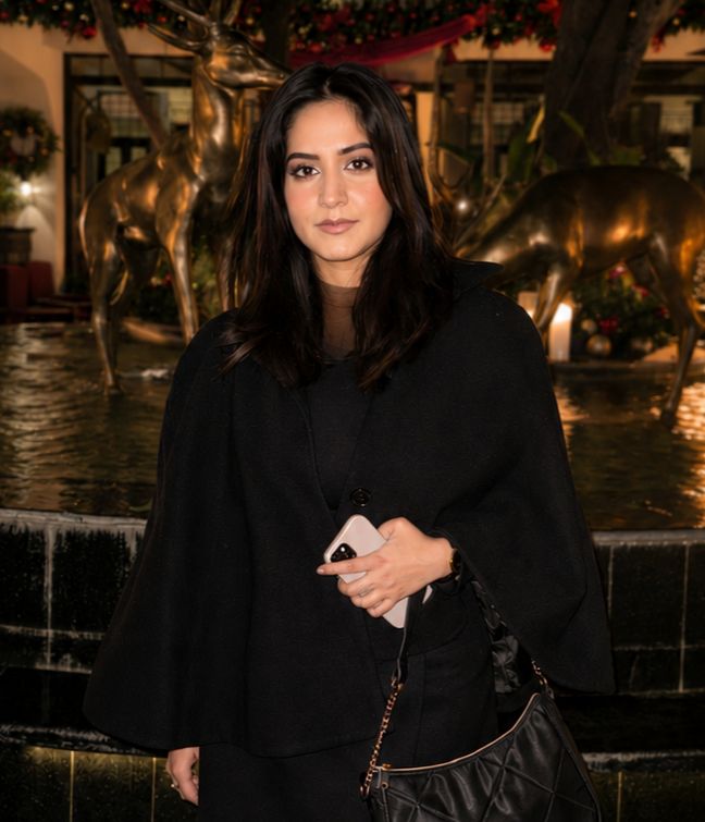 Rimjhim Arora, Founder and Design Lead at Tamarā