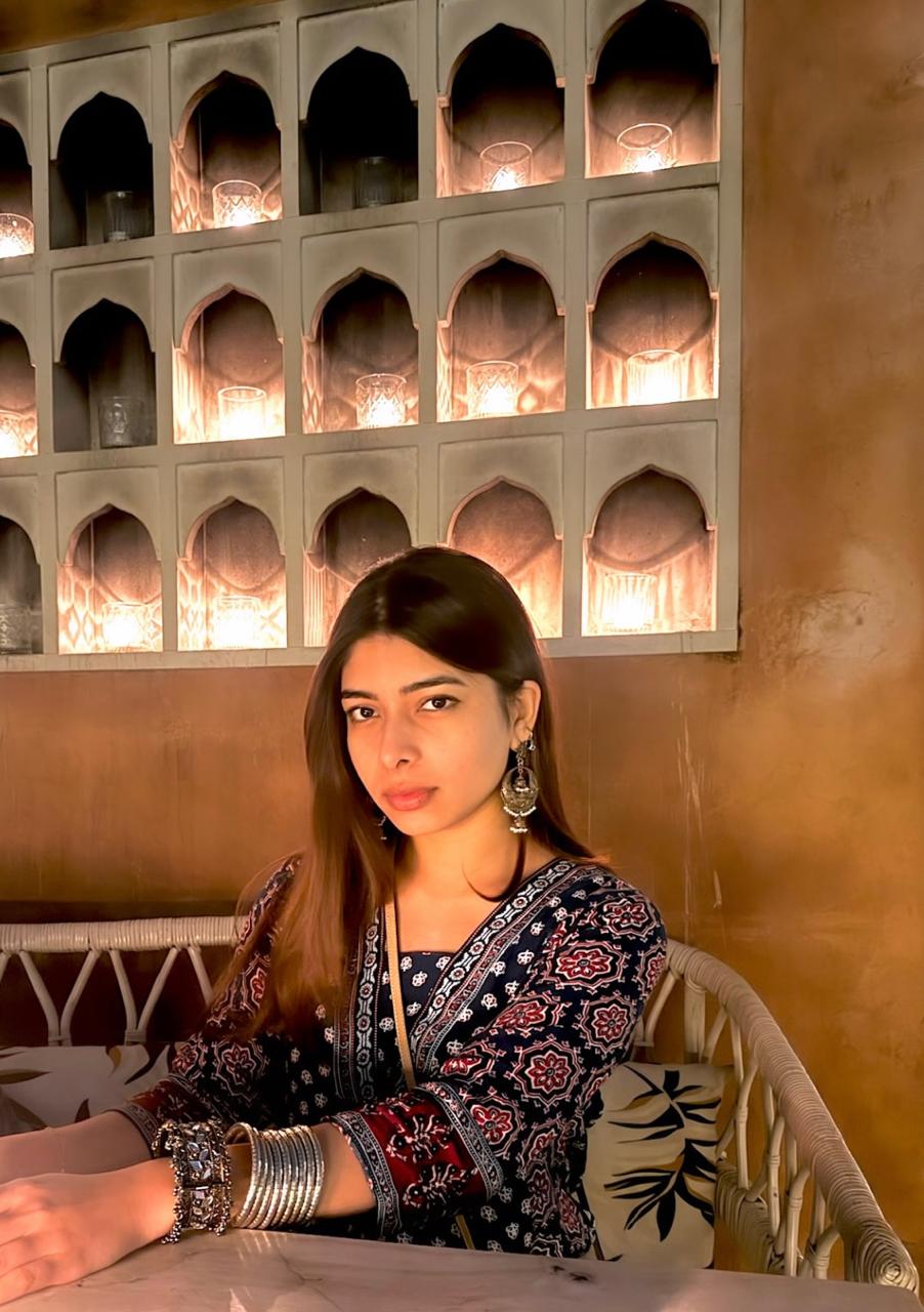 Sugandh Arora, Founder at Tamarā